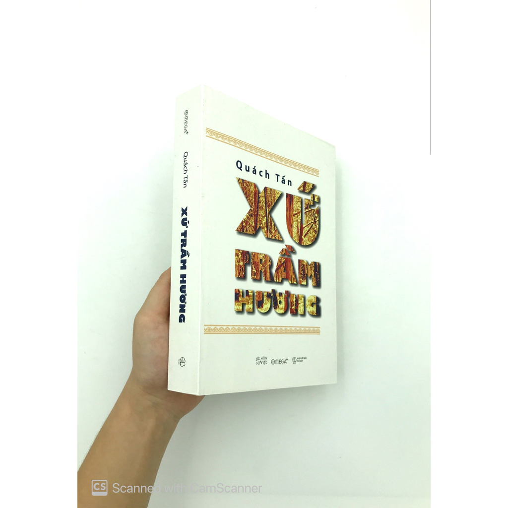 Sách - Xứ Trầm Hương