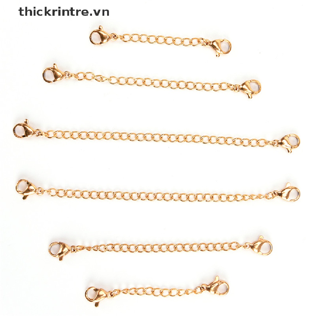 Đuôi Nối Dài Vòng cổ / Vòng Tay / Bông Tai Chất Lượng Cao