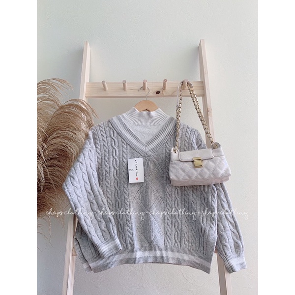 Áo len Hàn (chốt mẫu qua tin nhắn) | BigBuy360 - bigbuy360.vn