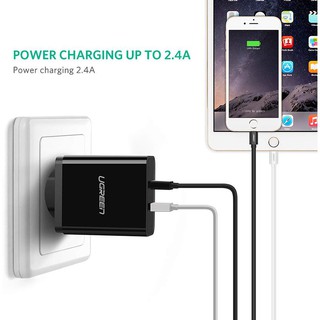 CÁP USB LIGHTNING UGREEN 20728