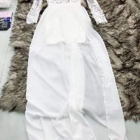 Đầm cô dâu thiết kế