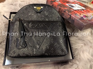 Balo LV fullbox (kèm ảnh thật)