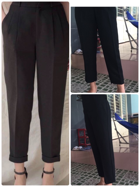 Quần baggy 9 tấc bigsize 60-100kg