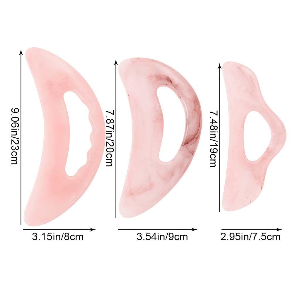 ANEMONE Dụng Cụ Mát Xa Chăm Sóc Da Mặt Tiện Dụng