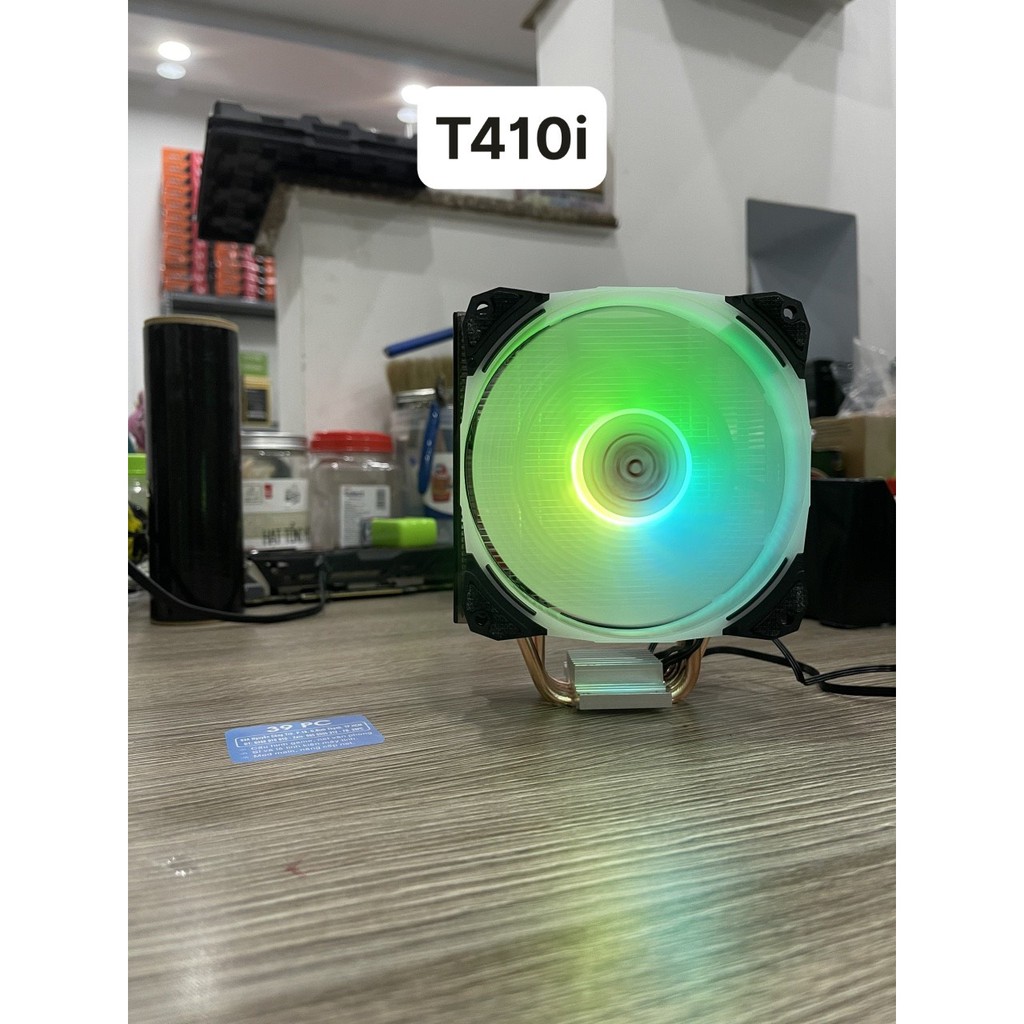 Tản CPU Jonsbo CR-1000 RGB / Cooler Master T400i Red NEW