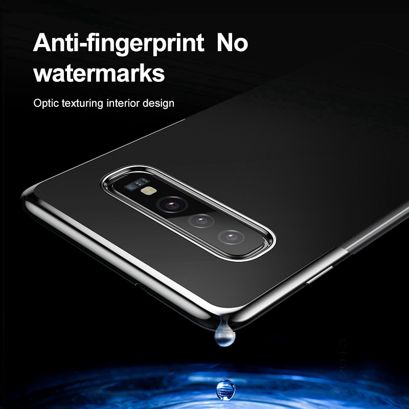 Ốp điện thoại TPU siêu mỏng cho Samsung Galaxy S10 5G/S10e/S10/S10+/S9/S9+/S | BigBuy360 - bigbuy360.vn