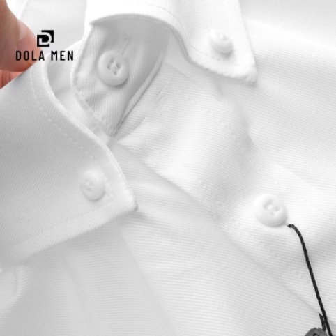 Áo Sơ Mi Nam Tay Ngắn Không Túi LACOSTE VẢI LỤA Hàng Xuất Xin Cao Cấp Dolamen