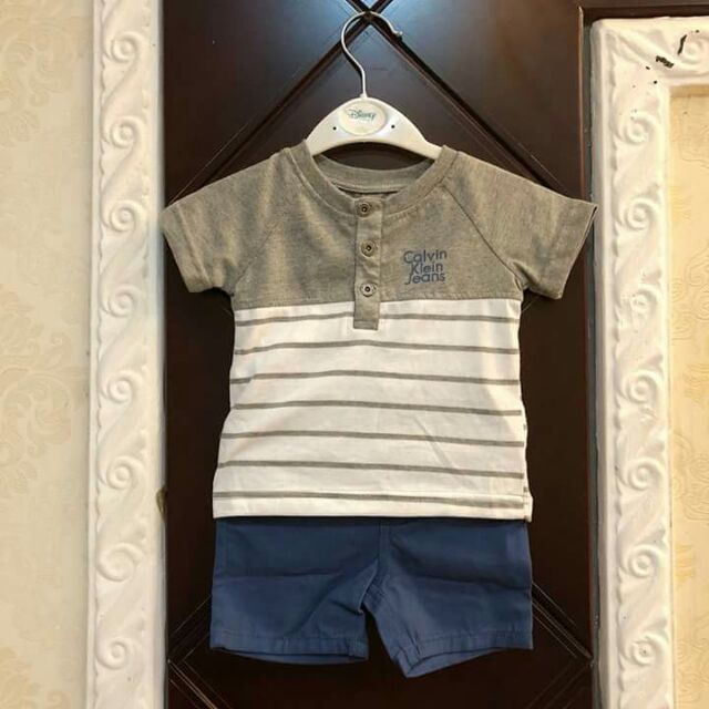 Set CK bé trai