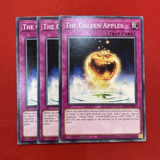 [Thẻ Bài Yugioh Chính Hãng] The Golden Apples