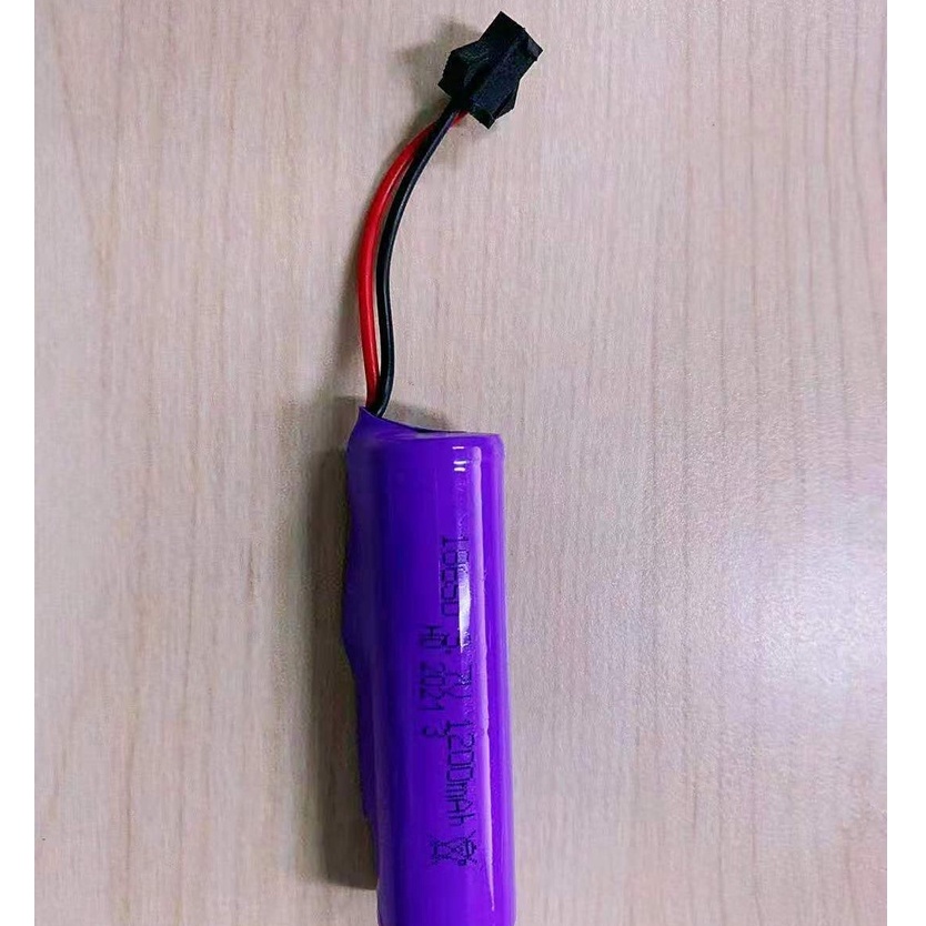 Pin sạc Li-14500 cho đồ chơi xe điều khiển từ xa 3.7V 800 mAh