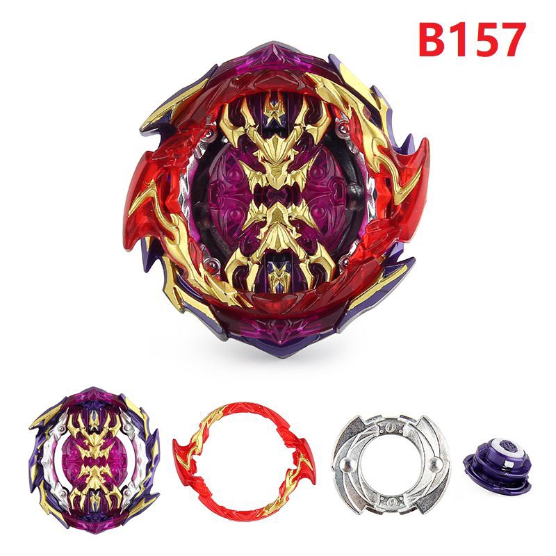 Bộ Đồ Chơi Con Quay Beyblade Burst Gt B157 Nâng Cấp Tốc Độ Lớn Genesis.0.Ym No