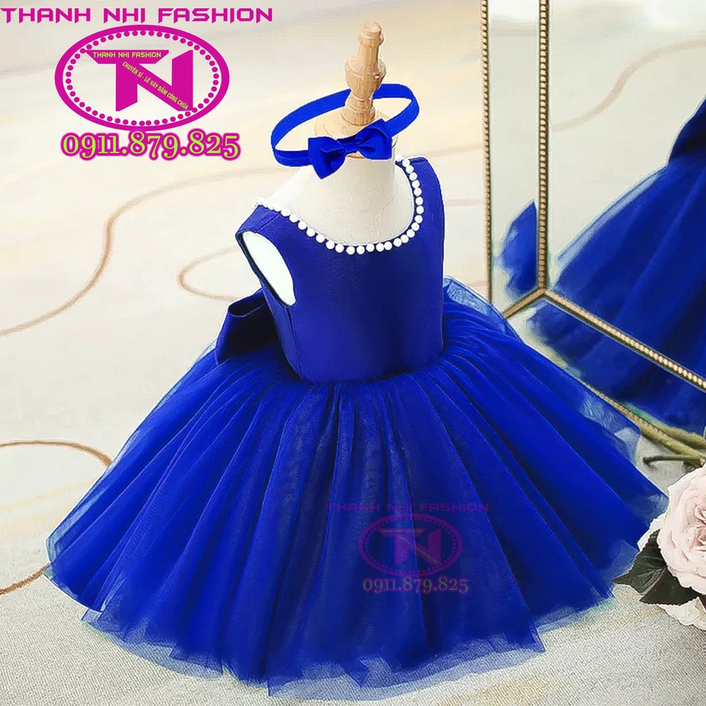 Váy Bé Gái đi sinh nhật, dự tiệc - Váy Công Chúa TN02029422
