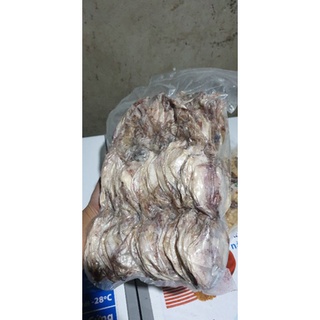500g khô mực mini size 150c