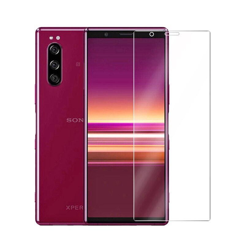 Kính Cho Sony Xperia 5 8 C3 C4 C5 ultra X Hiệu Suất Điện Thoại Kính Cường Lực Bảo Vệ Màn Hình Phim
