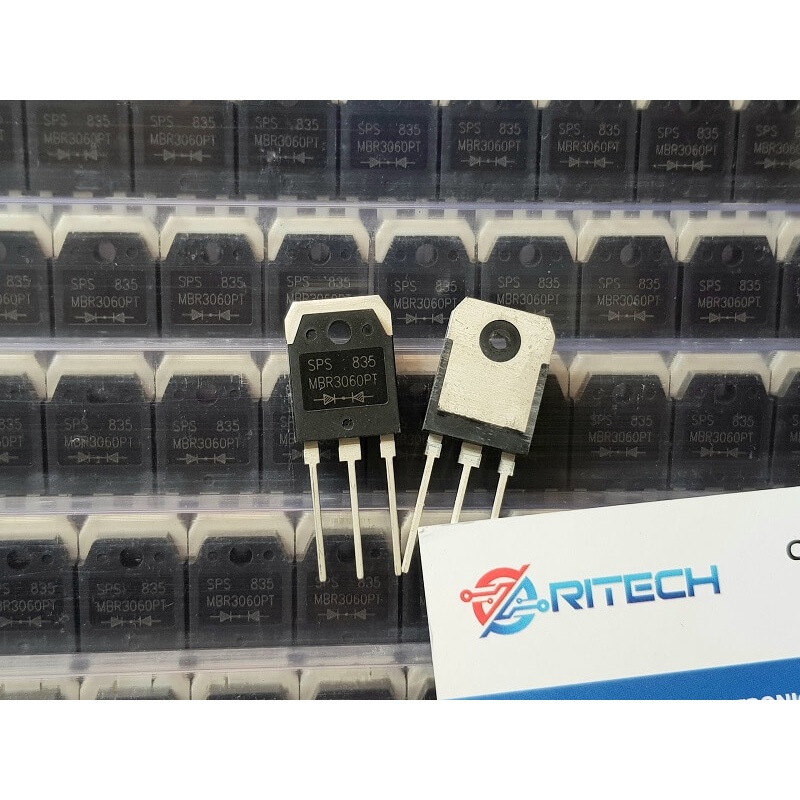 [Combo 3 chiếc] MBR3060PT MBR3060 3060PT Diode Schottky 30A/60V TO-247