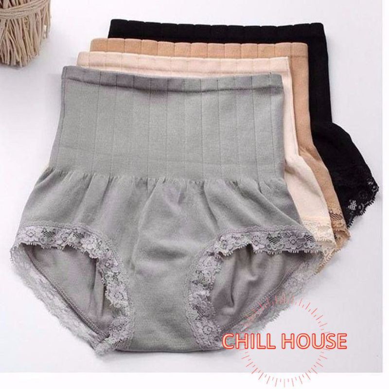 Quần lót gen bụng chéo munafie xuất Nhật G531 - CHILLHOUSE