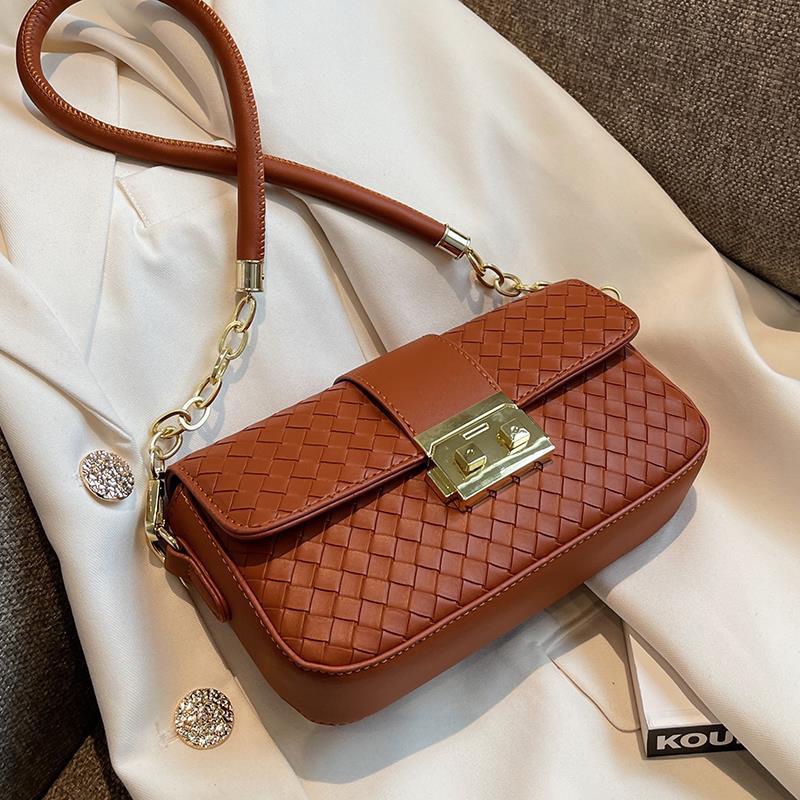 Túi đeo dưới cánh tay / Đeo Cánh Tay Hình Vuông Cỡ Nhỏ Thời Trang Cho Nữ