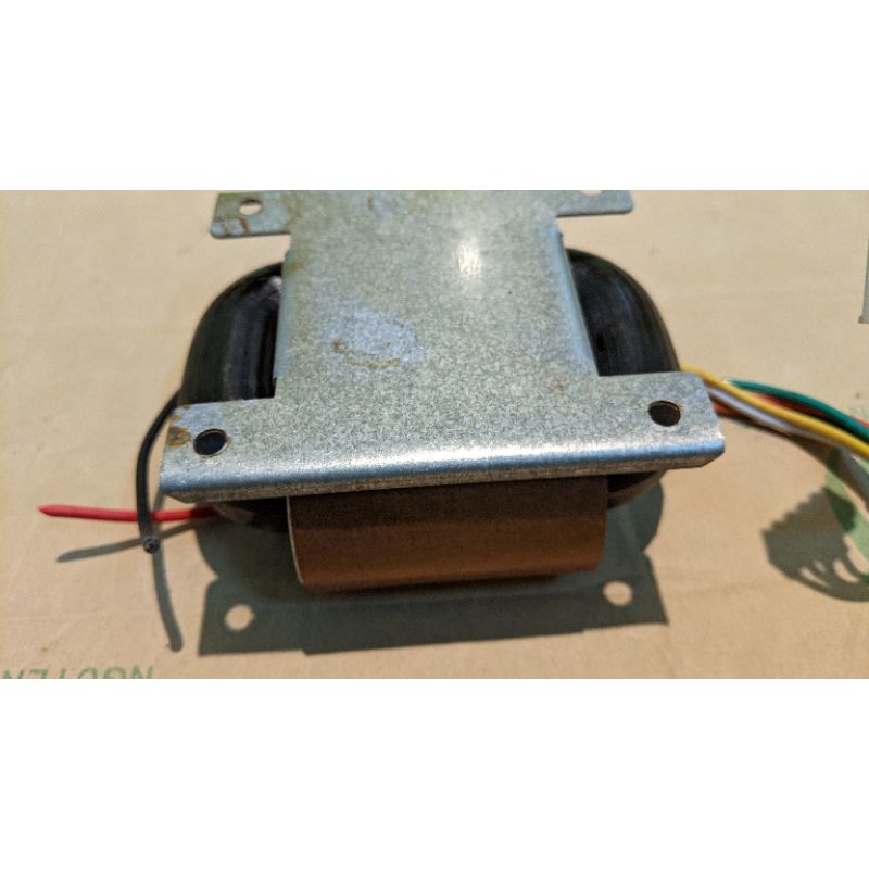 Biến áp lõi R-Core cho DIY