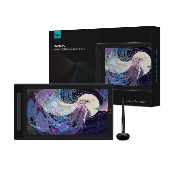 Bảng vẽ LCD Huion Kamvas Pro 16