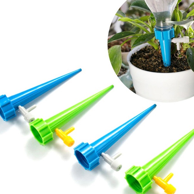 1 đầu tưới nắp chai nhỏ giọt tự động thông minh có điều chỉnh