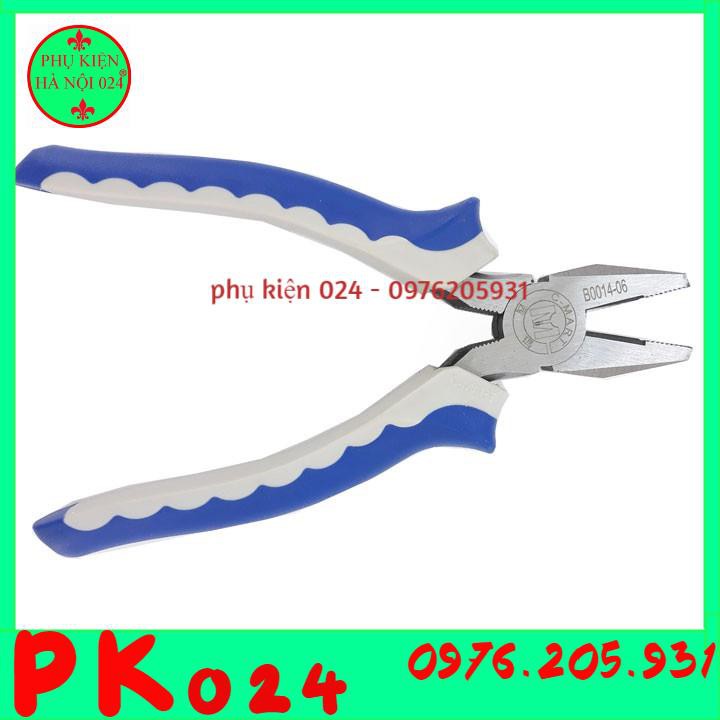 Kìm C-Mart 150mm-6 Inch Bọc Cách Điện Cao Cấp - Kìm Điện
