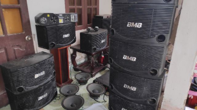 Loa BMB455 bãi
