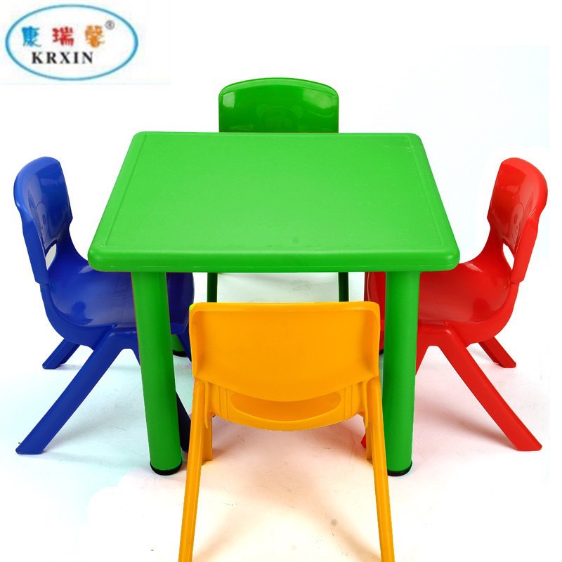 Bàn Hình Vuông Nhập Khẩu - Bàn Học Trẻ Em Cao Cấp | BigBuy360 - bigbuy360.vn