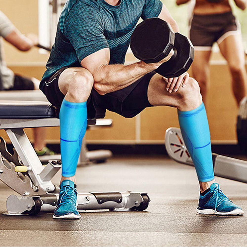 Băng Quấn Bảo Vệ Đầu Gối VANES1 Khi Chơi Thể Thao / Bóng Chuyền Dệt Kim Co Giãn Dành Cho Nam Giới