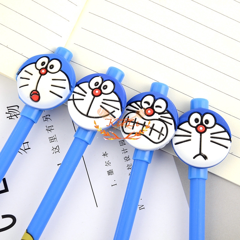 Bút Gel Hình Doraemon Đáng Yêu Độc Đáo