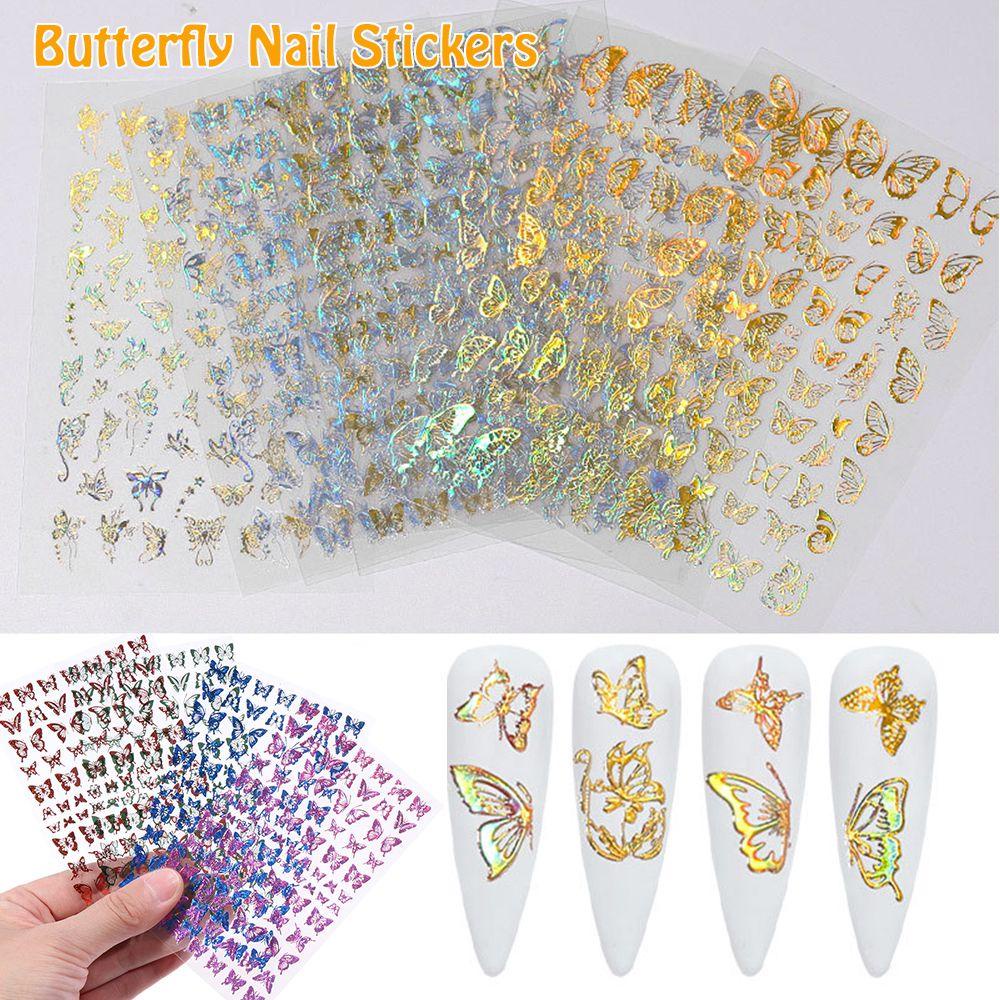 Sticker Dán Móng Nghệ Thuật SOFTNESS