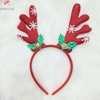 Cài Tóc Sưng Nai Noel Dài Đủ Mẫu