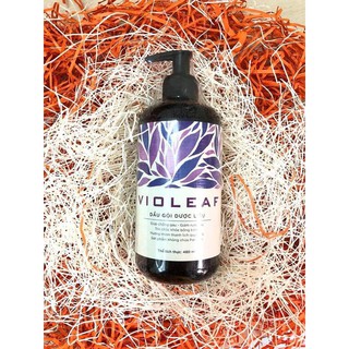 Dầu Gội Thảo Dược Violeaf Dành Riêng Cho Nữ(480ml Chính hãng 100%,Sale Sốc)
