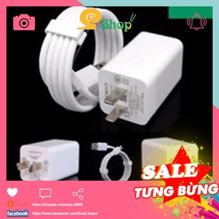 💥Giá sốc💥 BỘ SẠC OPPO 4A 2 CỔNG USB