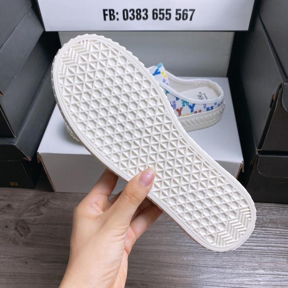 giày sục nữ đạp gót, tăng chiều cao, êm chân dễ phối đồ, xục nữ, giày sục ny, sneaker nữ,