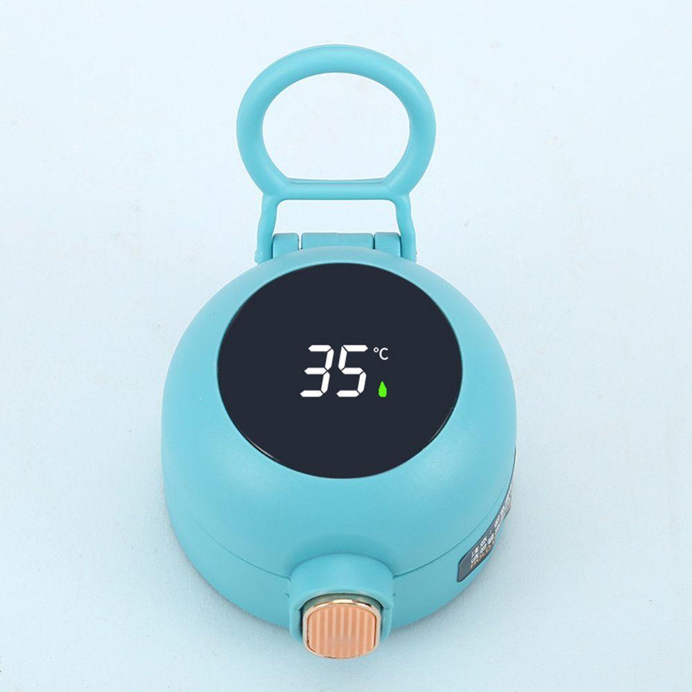 Bình Nước Cảm Ứng Nhiệt Độ Chống Tràn 420ml