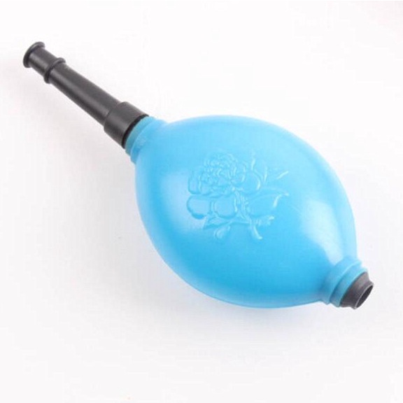 1 Dụng Cụ Bơm Bong Bóng Bằng Nhựa 4 Kiểu
