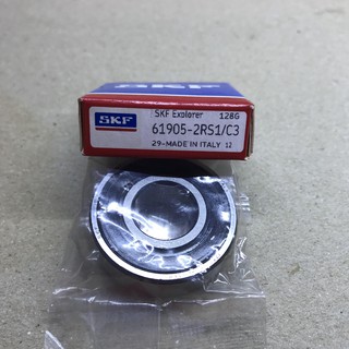 Bạc đạn SKF 61905-2RS1/C3