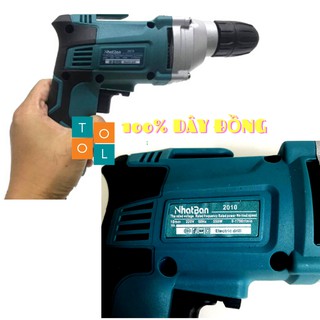 Máy Khoan Nhật Bản 550W - 850W
