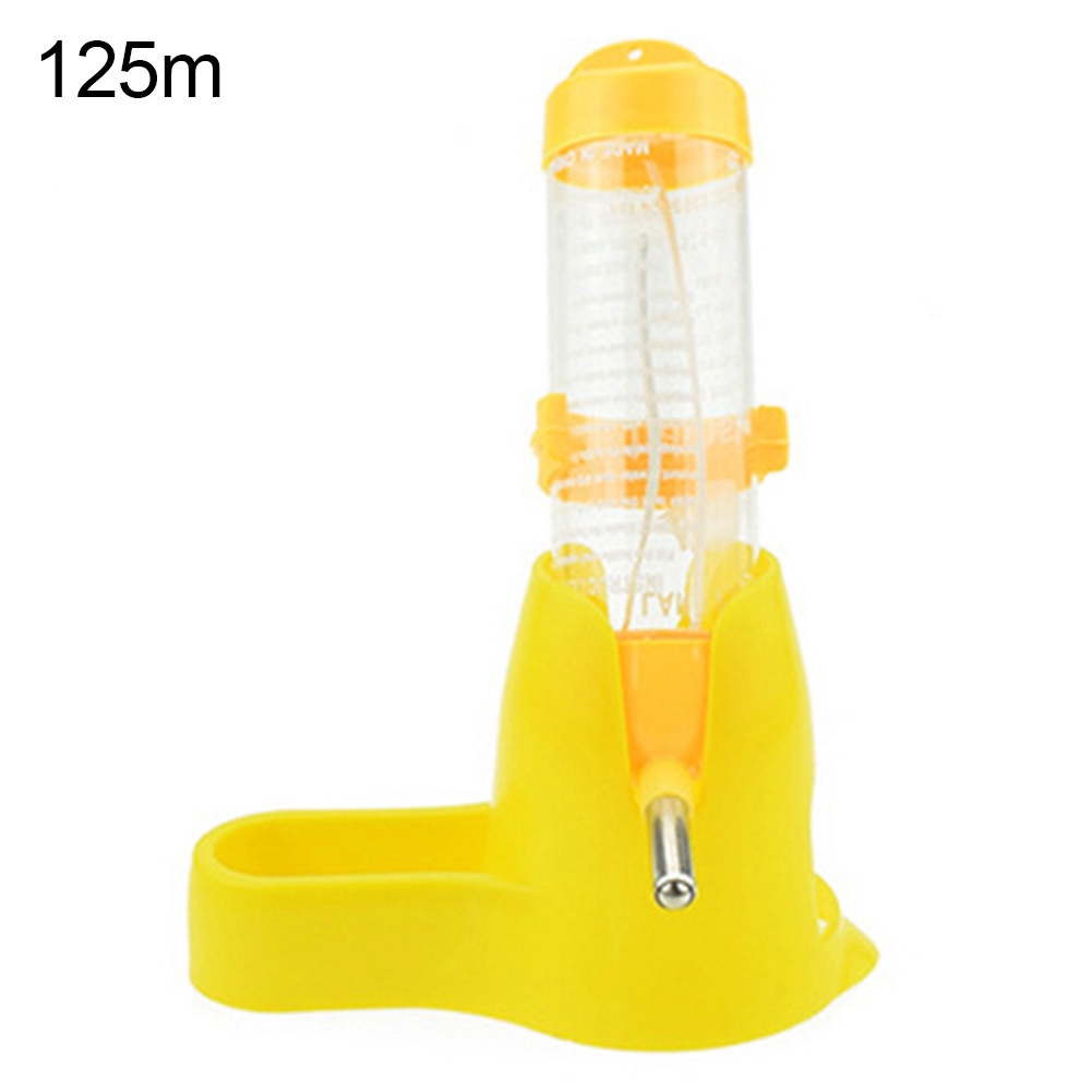 Bình Đựng Nước Và Thức Ăn 3 Trong 1 Cho Hamster 80/125ml