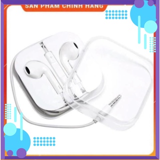Tai nghe IPHONE/ANDROID JACK 3.5 mm 5S/6/6S/Plus
