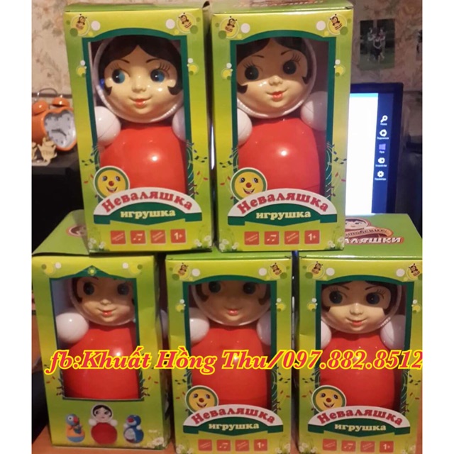 Lật đật Nga
