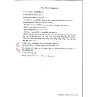 Hạt điều đỏ Nahas