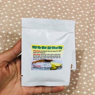 Bột mặt nạ tinh chất khoai tây