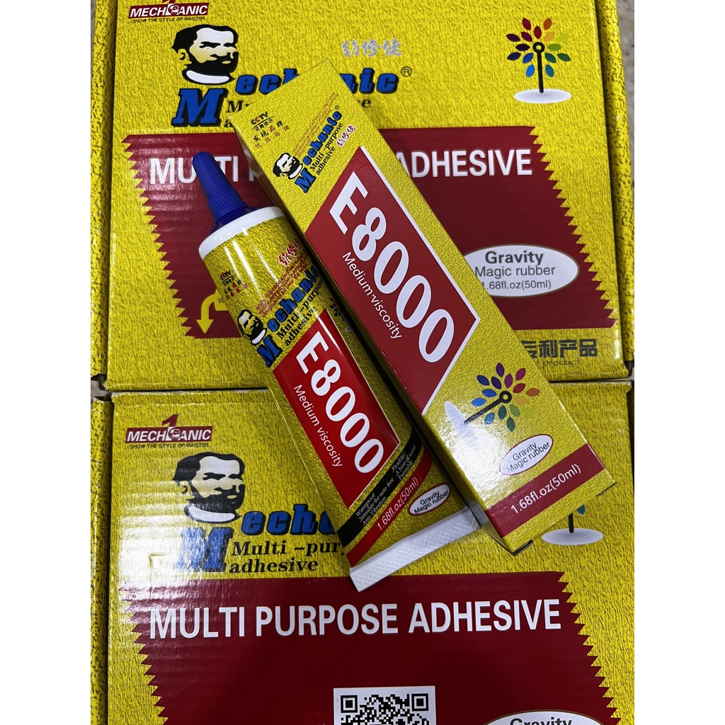 Keo E8000 T7000 B7000 15ml 50ml