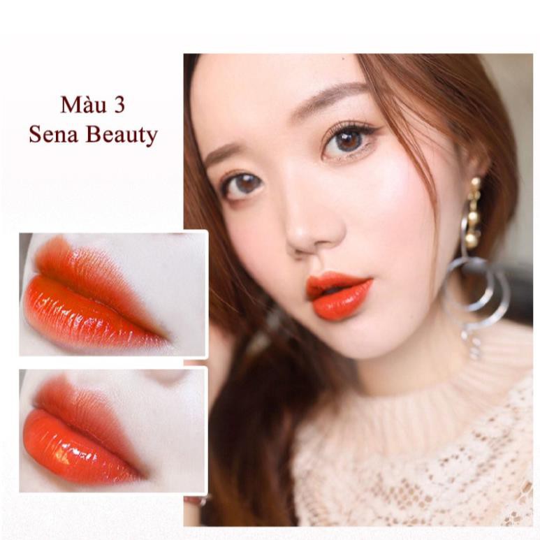 Son Kem Tint Joy Color Của Jlaya Hàng Nội Địa Trung