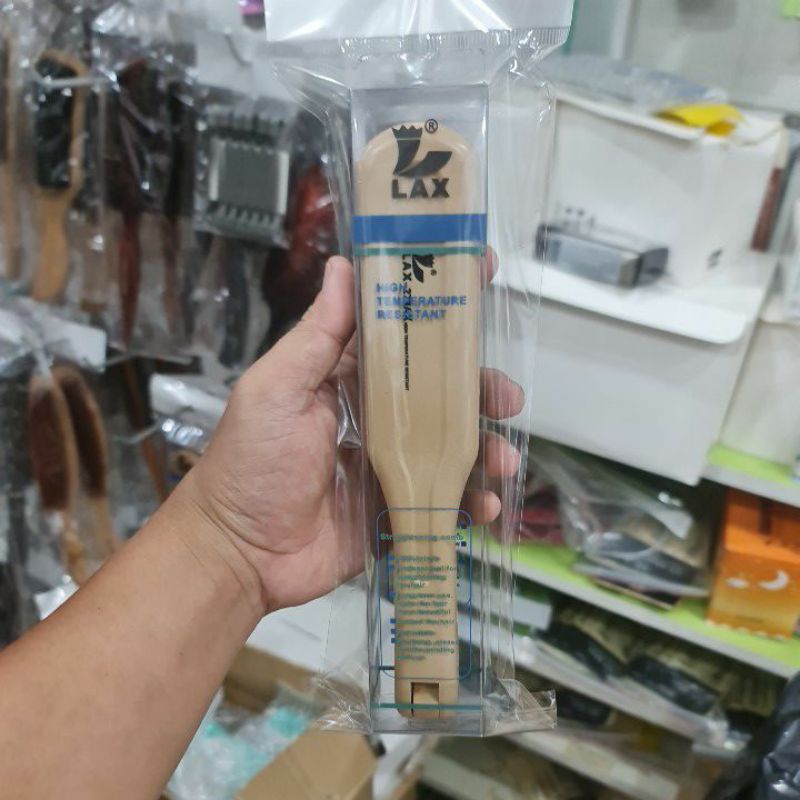 Lược kẹp duỗi kéo ép tóc lông 2 mặt cố định chia tóc    SIÊU TỐT bền cao cấp