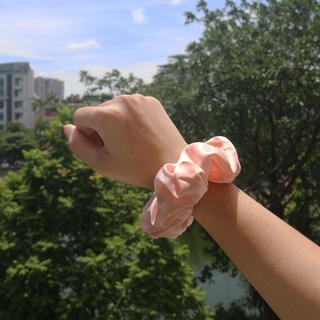Dây buộc tóc scrunchie Sheshine