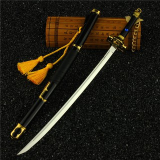 Mô Hình Game - Katana - Onepiece (Có nút bấm)
