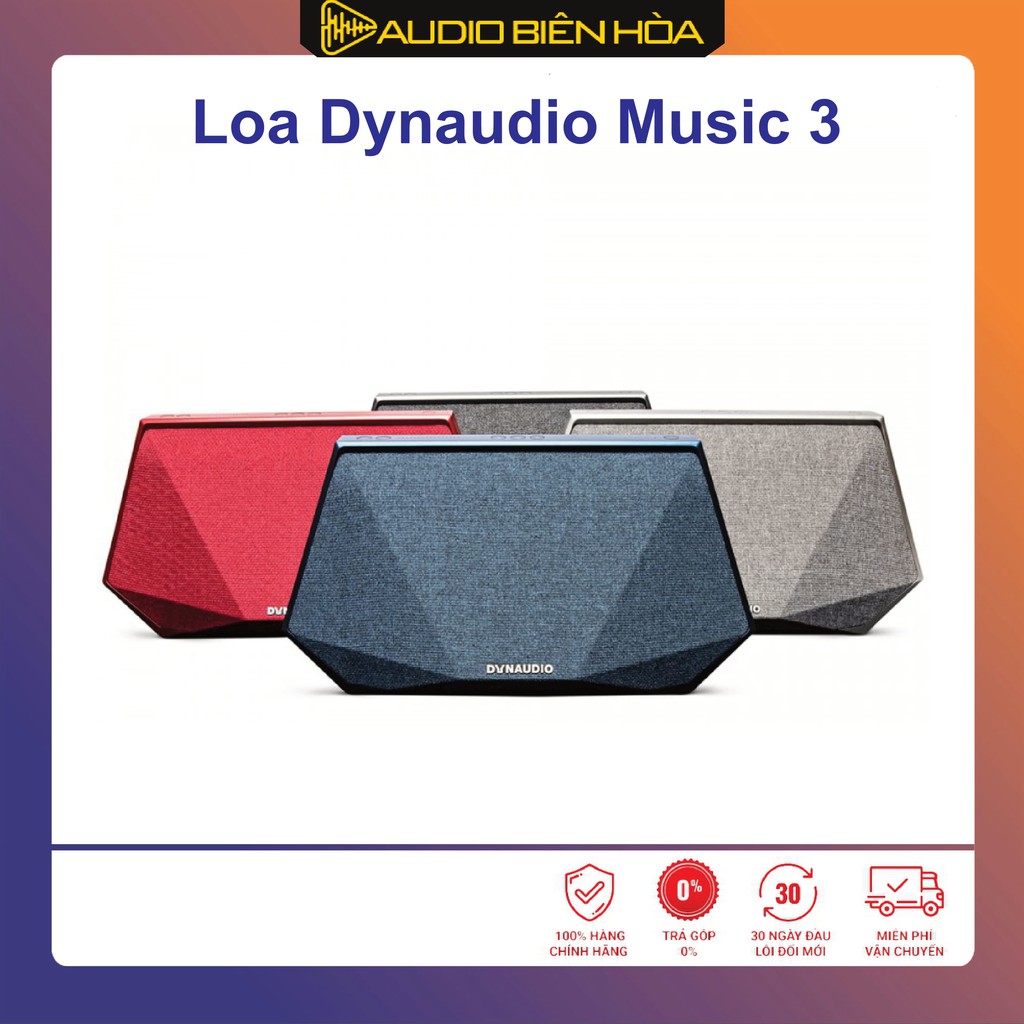 Loa di động Dynaudio Music 3