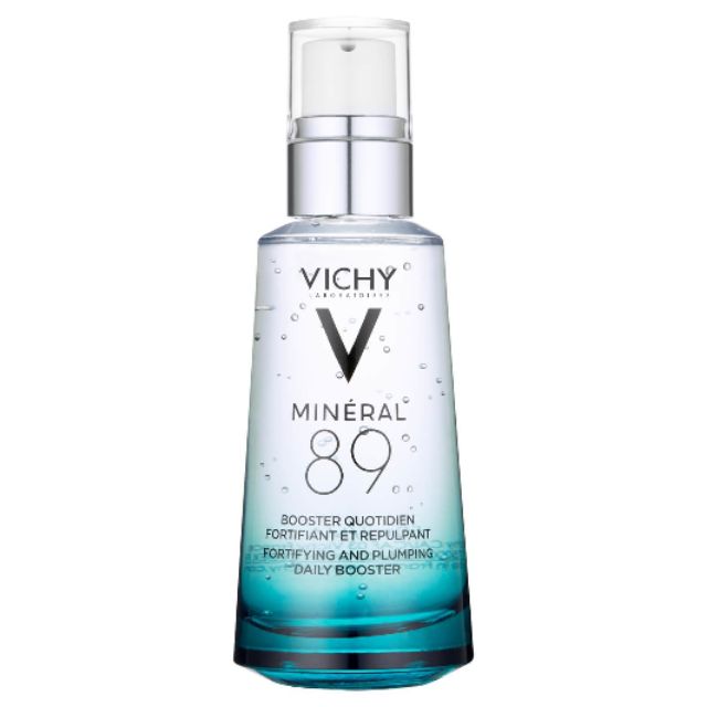 Tinh chất khoáng cô đặc Vichy Mineral 89